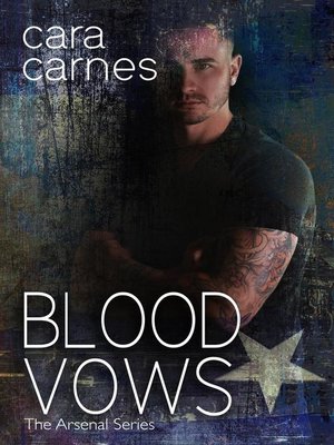 cover image of Blood Vows